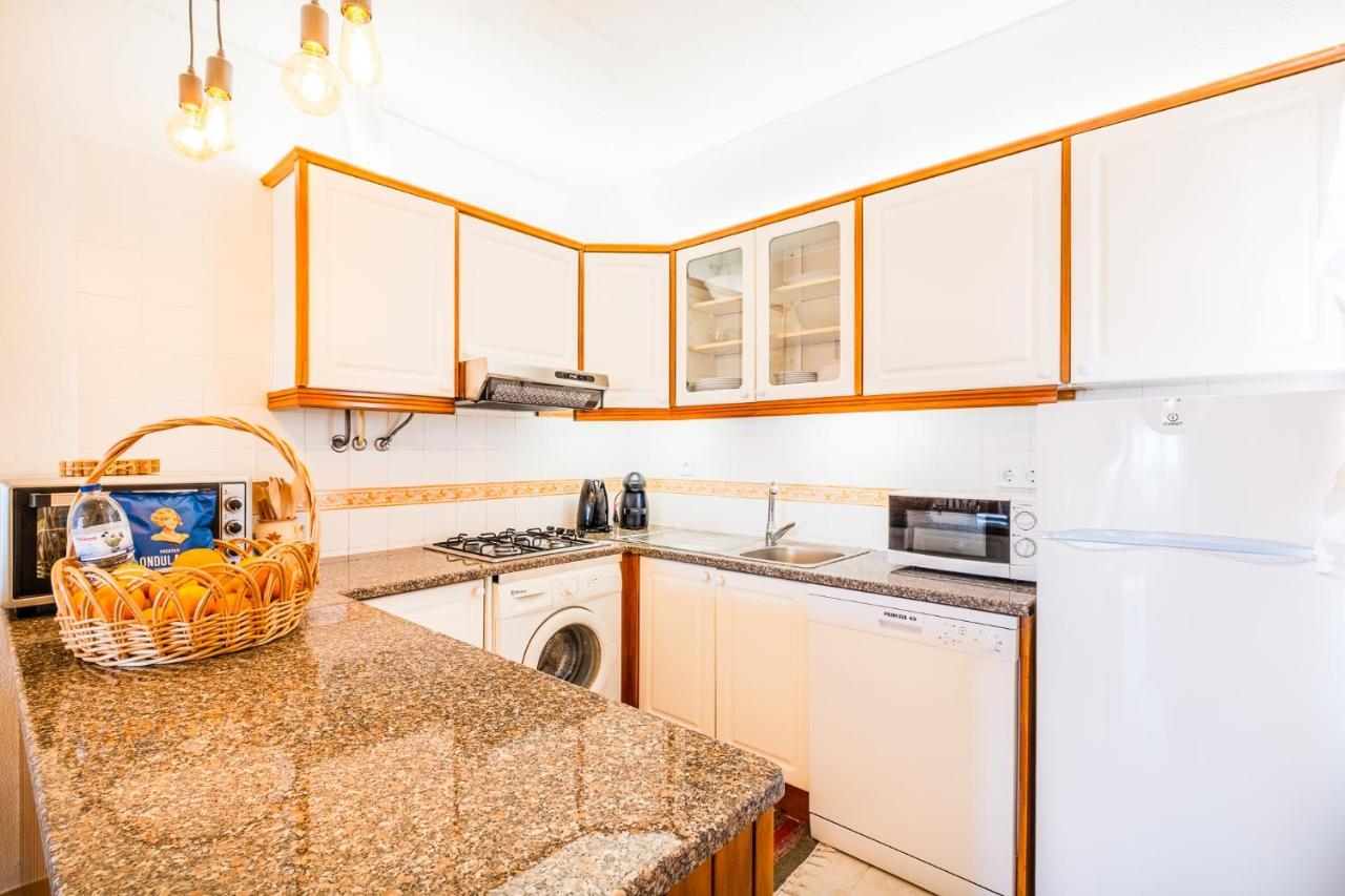 Entire Apartment 5Min From Oura Beach Albufeira Eksteriør bilde
