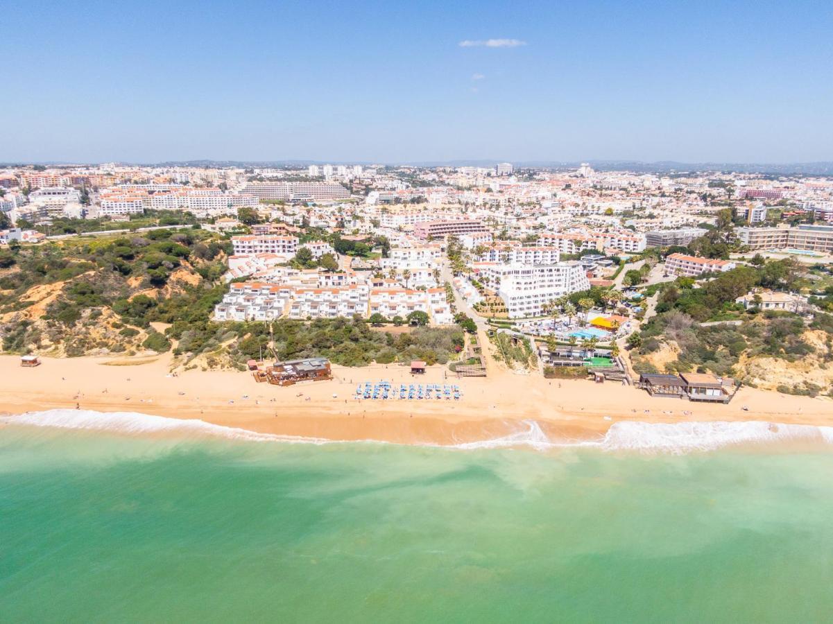 Entire Apartment 5Min From Oura Beach Albufeira Eksteriør bilde
